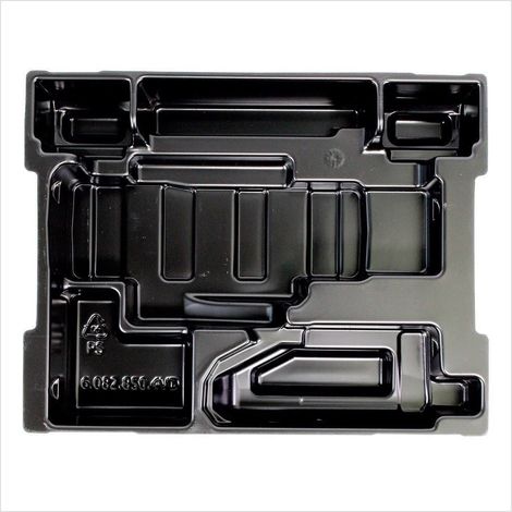 Bosch 610828506E6 GHO18 V-LI B GHO 18 VLI Planer Inlay for L-BOXX 3 238 Sortimo