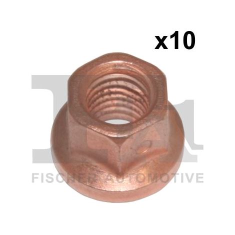 Écrou FA1 988-0827.10 1311796 1391367G00 1391367G00000 1391367G10 1391367G10000