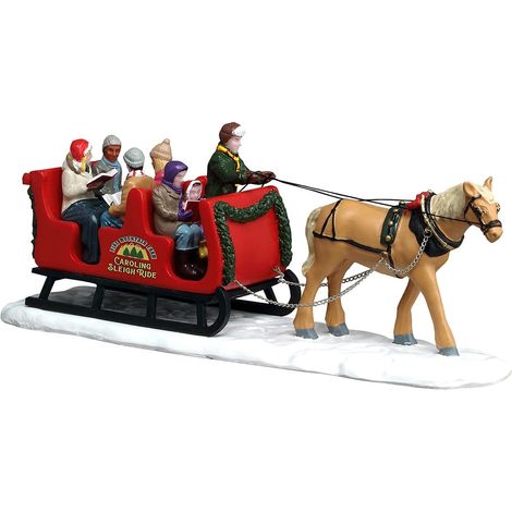 Caroling Sleigh Ride - LEMAX COD. 63820 (1/3)