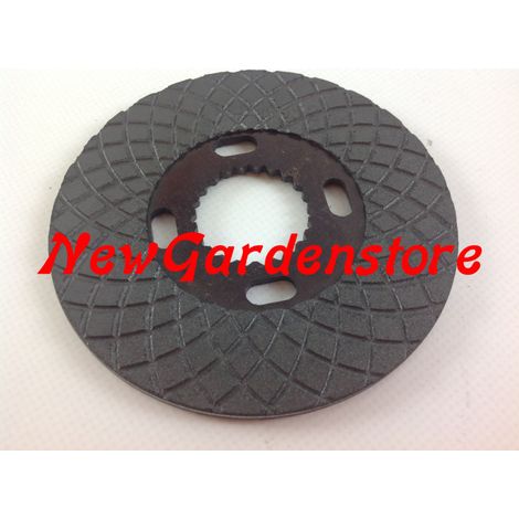Disco freno tractor sinterizado 15251 HURLIMANN 101.5x55x5.2 29x31 Z23 151.546