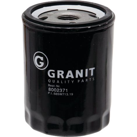 Filtro olio motore SO577 GRANITE