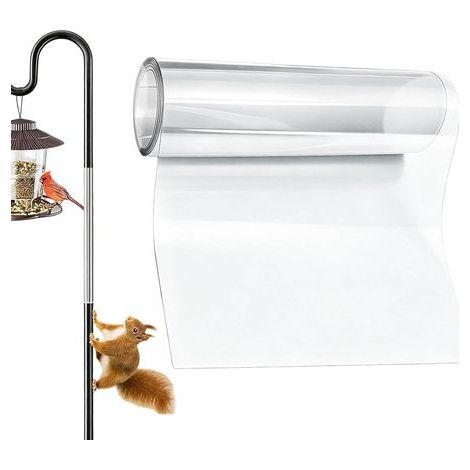 für Eichhörnchen für Vögel robust transparent und (1/5)