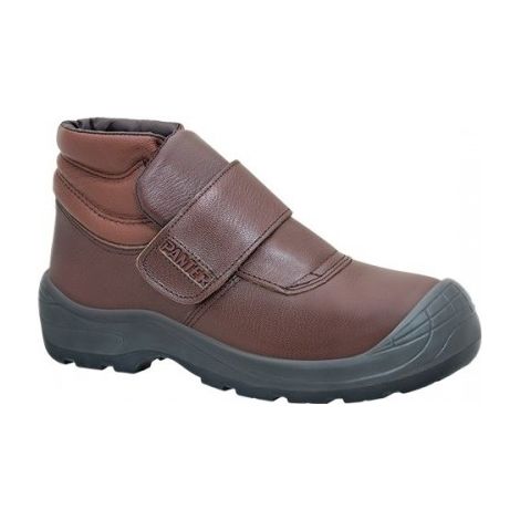BOTA ULISES TOTALE S3 MARRON 248 T-37 - PANTER