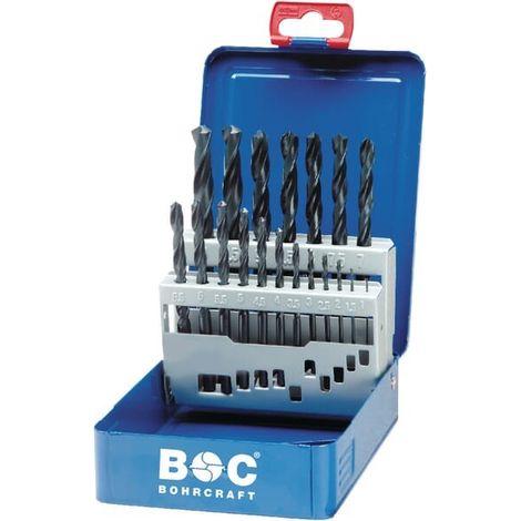Kit mèches BOHRCRAFT SE1466EBOH