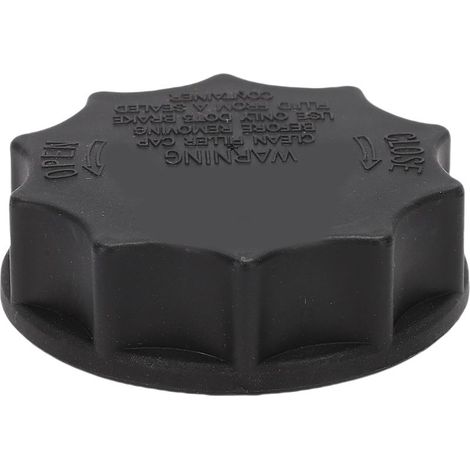 Bouchon de Liquide de Frein, Bouchon de Maître-cylindre de Haute qualité Empêchant l'entrée d'eau de Poussière, Remplacement pour Protege 626 MPV 1991-2003 (1/5)