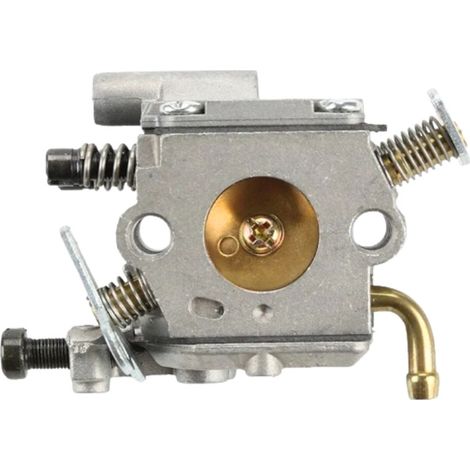 Carbureted garden chainsaw, compatible with STIHL C1Q-S126 MS200 020T, in stock. (1/4)