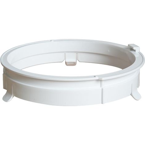 Adaptateur Tuyau Climatiseur Mobile, Connecteur de Conduit D'échappement de Climatiseur Compatible avec 1.5P KYR 35 (1/5)