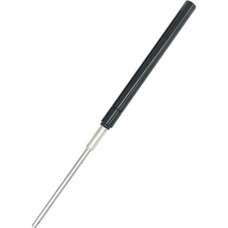 Vérin de Serre Thermique, Ouvre-Fenêtre Automatique, Tige de Support, Contrôle Température pour Ventilation de Serre (Piston Unique)