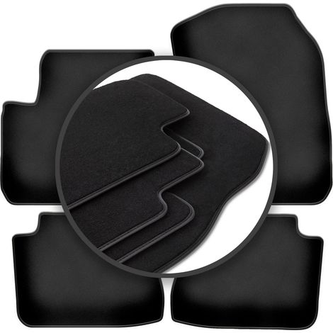 Alfombrillas premium para coche: Opel e-Corsa F hatchback (2019-) (1/5)