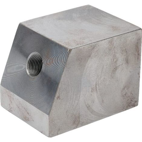 Blocco a saldare 3/8" BSP UNIVERSALE AB06 (1/2)