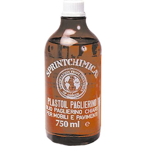 OLIO PAGLIERINO Lt. 1- 12 pezzi - SPRINTCHIMICA