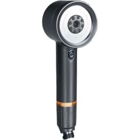 High Pressure Stainless Steel 304 Shower Head Bathroom Shower Head Water Saving Easy Installation (1/5)