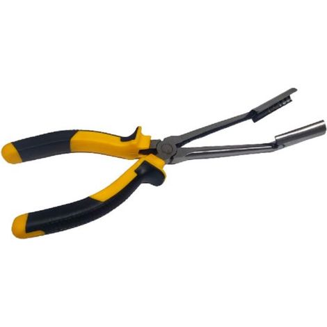 PINZA PER CAPPUCCI CANDELA CANDELE CANDELETTE ACCENSIONE 280mm (1/5)