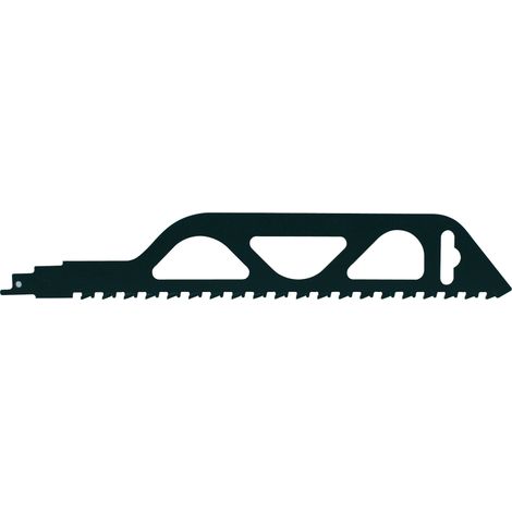 MAKITA B-10394 SIERRA DE SABLE 265MM 2TPI ESPECIAL CONSTRUCCIÓN