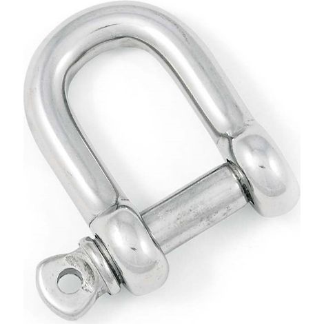 Grillo dritto zincato diametro 8 mm pezzi 2 - masidef (1/2)