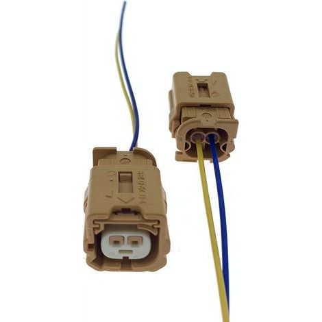 Crash sensor connector compatible with Kia K2, K3, Sportage, K5, KX5, KX3, Forte and KX7 (1/4)