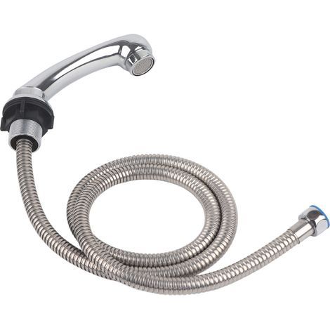 Shampoo, bed chair, shower head, handheld bedside wash, hair sprayer, salon supplies (1/5)