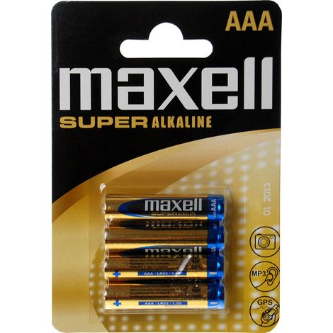 Pila super alcalina LR 06