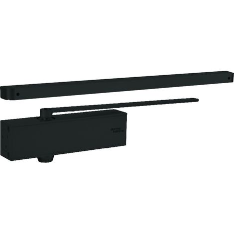 Ferme-porte TS80 F3 avec bras glissière - DORMA - 22376519