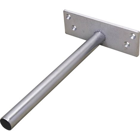 VarioFit Dorn für Materialheber 450mm Ø 43mm verzinkt