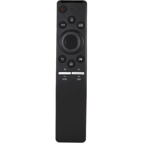 Télécommande Universelle Vocale Bluetooth pour Smart TV LED QLED LCD 4K 8K HDR Courbe (1/4)