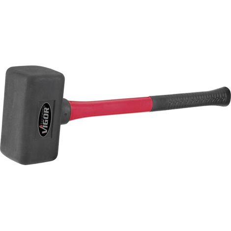 Vigor V2235 Maillet en caoutchouc 2500 g 1 pc(s)