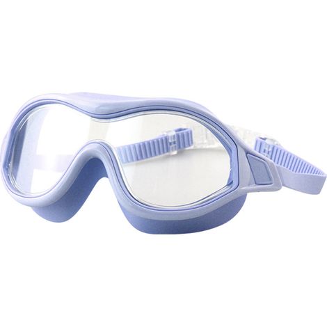 Lunettes de natation étanches et antibuée pour hommes et femmes adultes, vision claire (1/5)