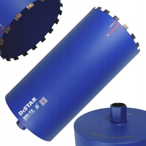 Flex Distar RM-TX Diamantbohrkrone 300 mm