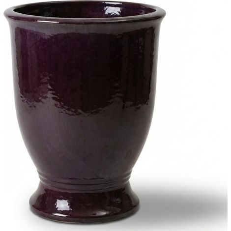 Vaso ARTHUR 32x39cm viola