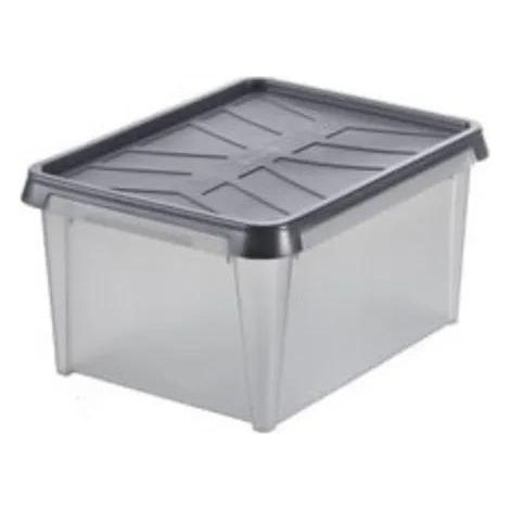 Smartstore DRY 45 Caja Hermética Antracita 50 litros