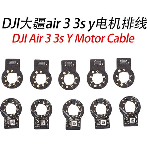 Kompatibel mit dem DJI Air 3/3s Gimbal-Y-Motorkabel Zubehör für das DJI Air 3 Y-Motor-Motherboard. (1/5)
