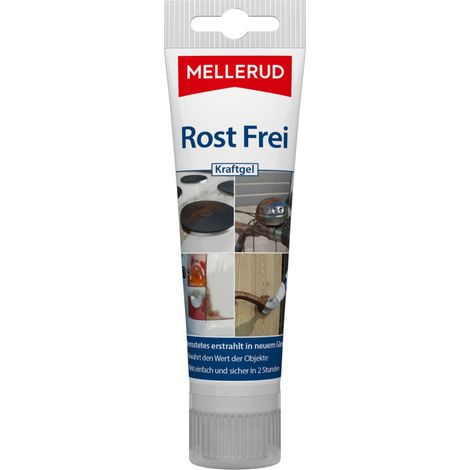 MELLERUD Rost Frei Kraftgel, 75ml (1/5)