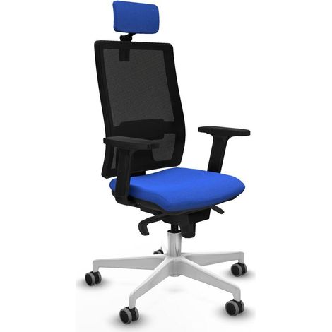 Piqueras und Crespo Horna Bürostuhl blau verstellbar