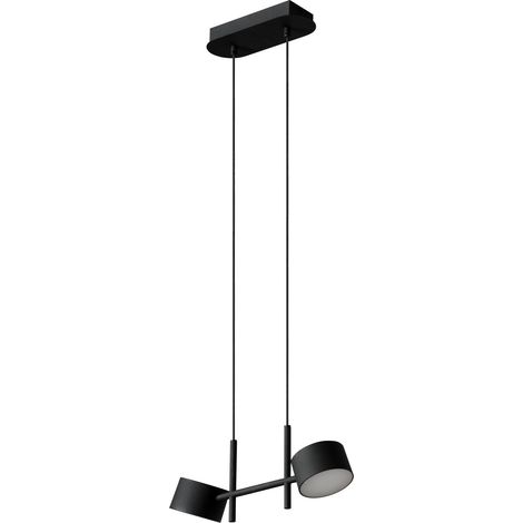 Decor Kyoto 2XPendant 20W930 CLICK DIM Black (1/5)