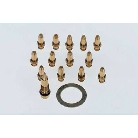 BOSCH Kit de conversión de tipo de gas 3123, 7710139036