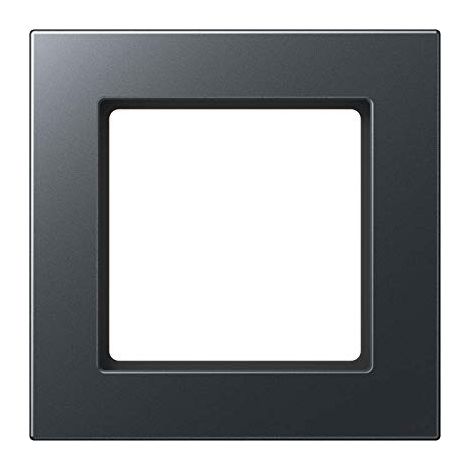 CORNICE A550 SIMPLE ANTRACITE TERMOPLASTICA