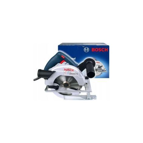 Bosch Utensili - Sega circolare 165 mm, 1200 W 06016A9020 (1/4)