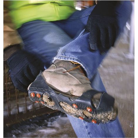 Crampons Ice Trex - Noir-16753 - Ergodyne