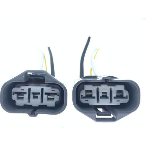 Applicable au contrôleur de ventilateur Chery Outlander et au module de ventilateur électrique de générateur Mitsubishi enfichable -- JB1235-3P