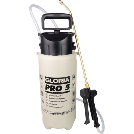 Pulvérisateur pulvé + 5 l