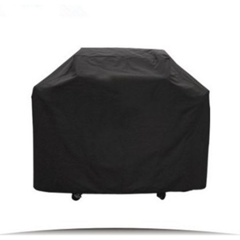 Housse Bache Barbecue, Protecteur imperméable résistant de couverture de barbecue de barbecue - 145 x 61 x 117 cm-Fei Yu (1/4)
