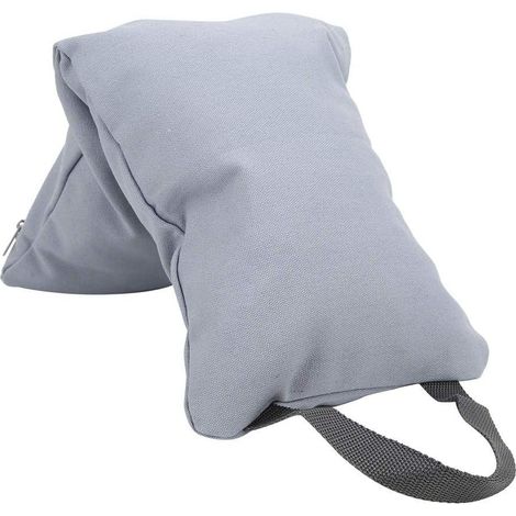 MINKUROW Borsa da Yoga per Braccio Sottile, Allenamento Braccio Sottile Sacco di Sabbia per Sollevamento Pesi Yoga Fitness Gamba Dimagrante Allenamento Borsa Pesi Gratuita Attrezzatura per Palestra Gr