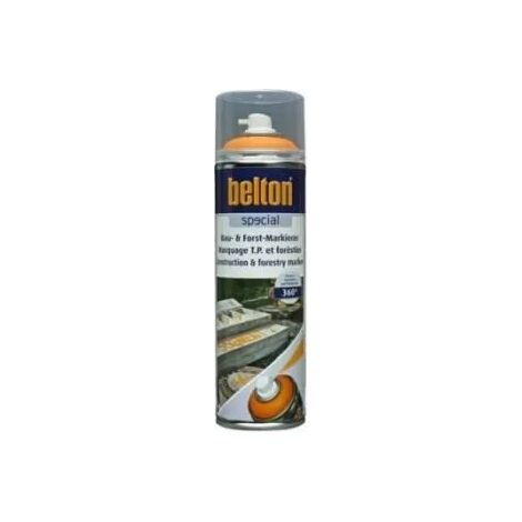 Vernice spray belton marquage tp & forestier antigoccia asciugatura rapida (1/2)