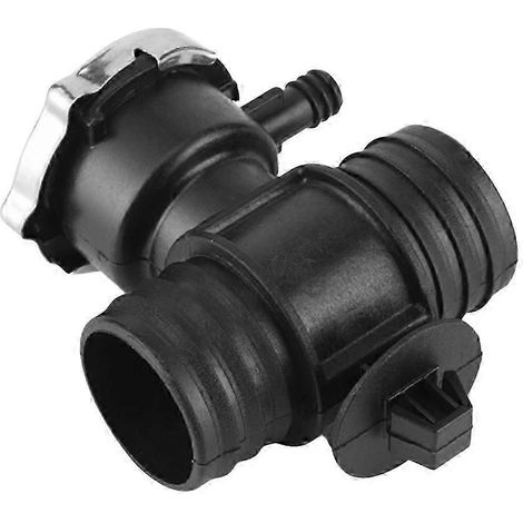 Raccord de durite de radiateur pour liquide de refroidissement de voiture Jeep Chrysler Dodge (1/5)