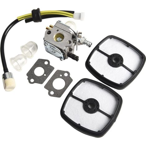 Carburateur pour débroussailleuse Echo SM-2100-3100 -3605 de rechange pour Zama C1U-K52 C1U-K47 (1/5)