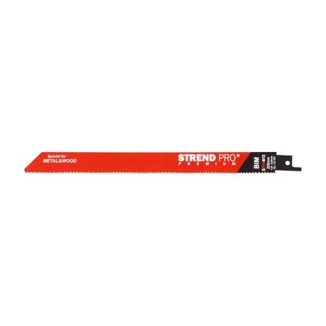 Säbelsägeblatt Strend Pro SBM-613, 225/0.90 mm, Bimetall, S1122VF