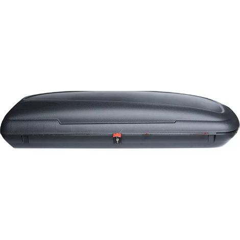 box baule tetto auto da 480 litri portatutto portata 75 kg