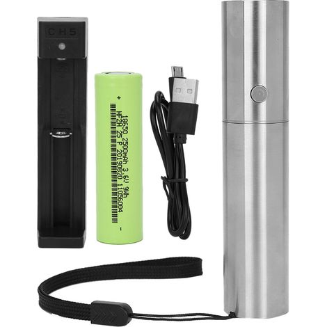 Appareil portable de luminothérapie à lumière rouge LED pour soulager la douleur, rajeunir la peau et lutter contre les rides (1/5)