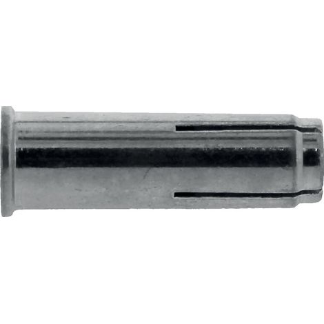 Spit – Cheville d'isolation M12 x 50 pour béton fissuré et non fissuré – Faible profondeur d'ancrage – Boîte de 50 – 58586