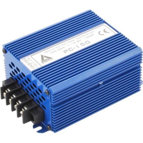Konverter azo Modèle 150W 150 W Aluminium IP21